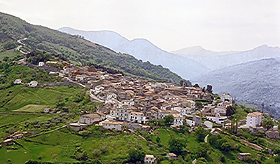 L’origine di Shën Palij